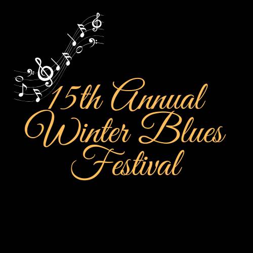 15th Annual Winter Blues Festival Tickets