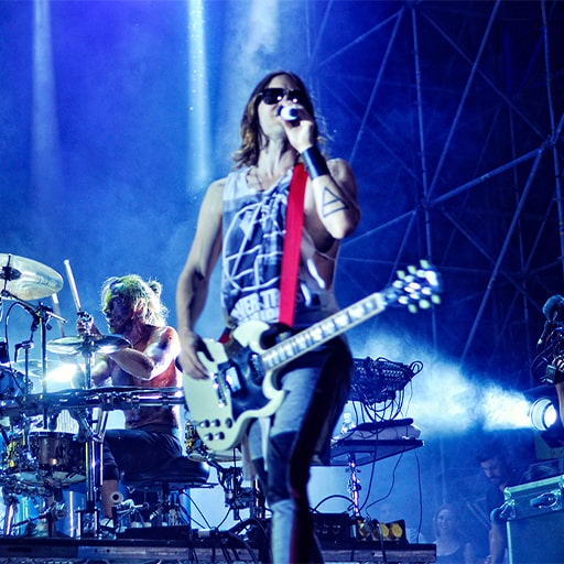 30 Seconds to Mars Miami Concert Tickets