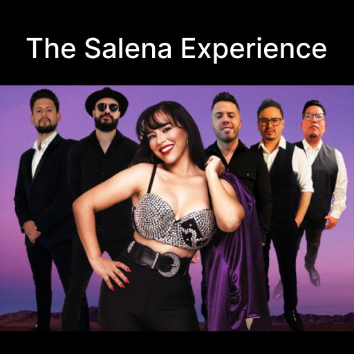 512: The Salena Experience Tickets