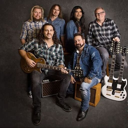 7 Bridges - Eagles Tribute Band Miami Tickets