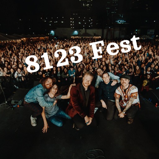 8123 Fest Miami Tickets