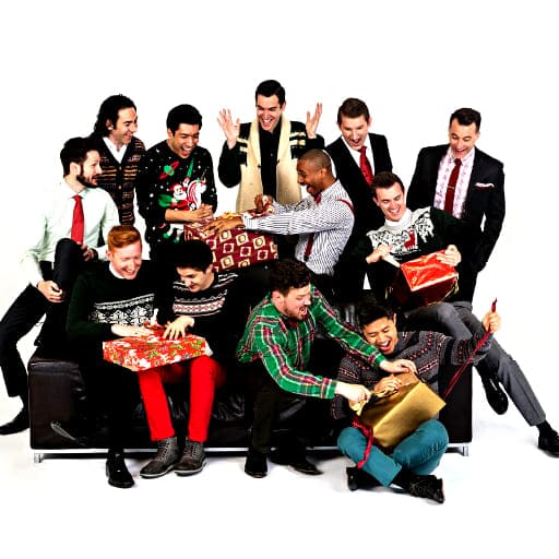 A Chanticleer Christmas Miami Concert Tickets