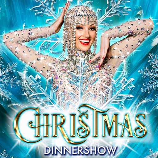A Christmas Dinner Show in Miami