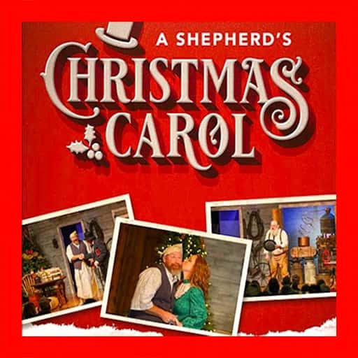 A Shepherd's Christmas Carol Tickets