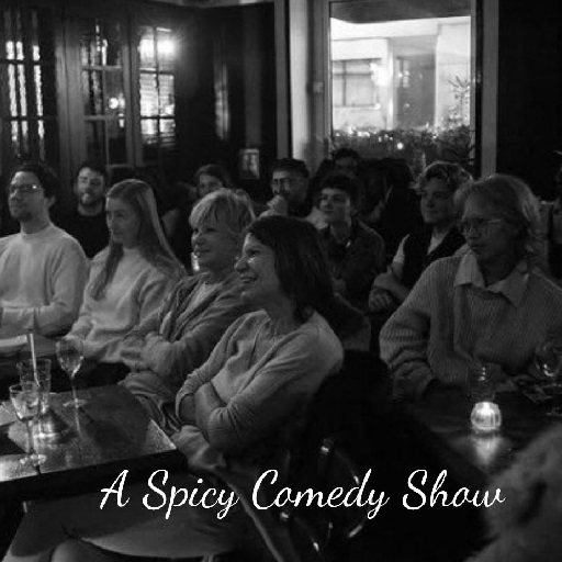 A Spicy Comedy Show in Miami