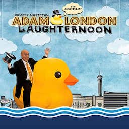 Adam London Miami Tickets