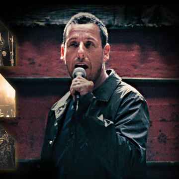 Adam Sandler in Miami