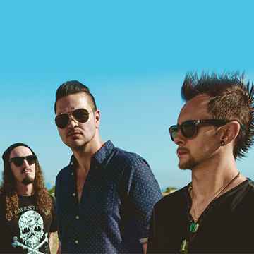 Adelitas Way in Miami