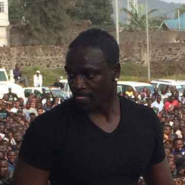 Akon Miami Tickets