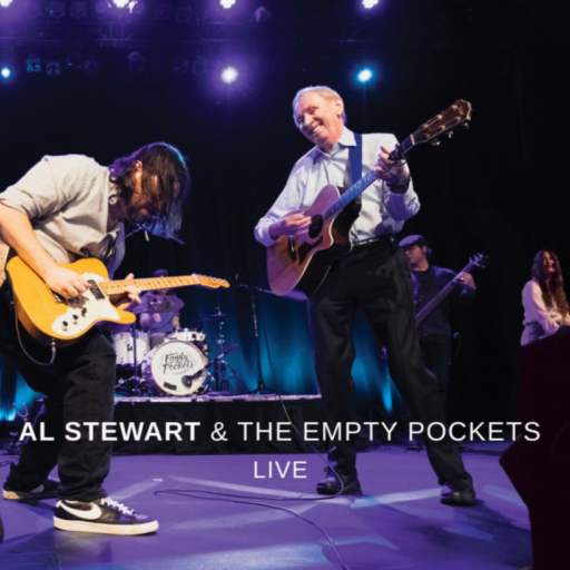Al Stewart and The Empty Pockets in Miami