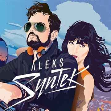 Aleks Syntek Miami Tickets