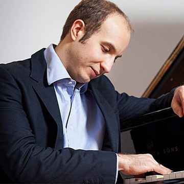Alexander Gavrylyuk Miami Tickets