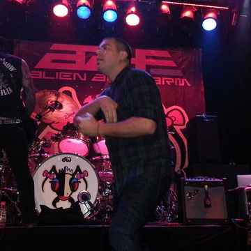 Alien Ant Farm Miami Tickets