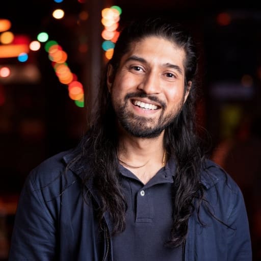 Alingon Mitra in Miami