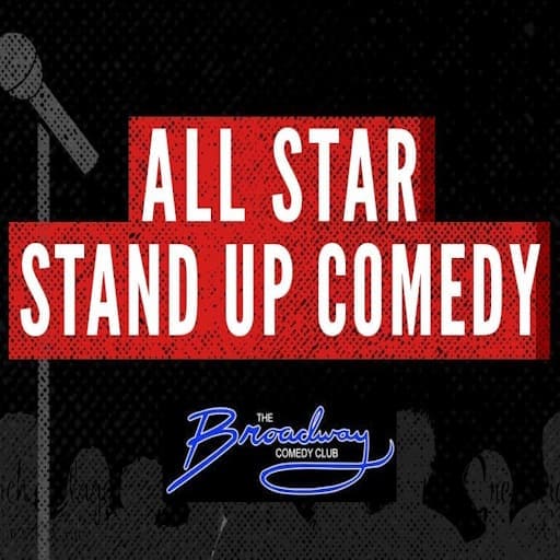 All Star Stand Up Comedy Miami Tickets