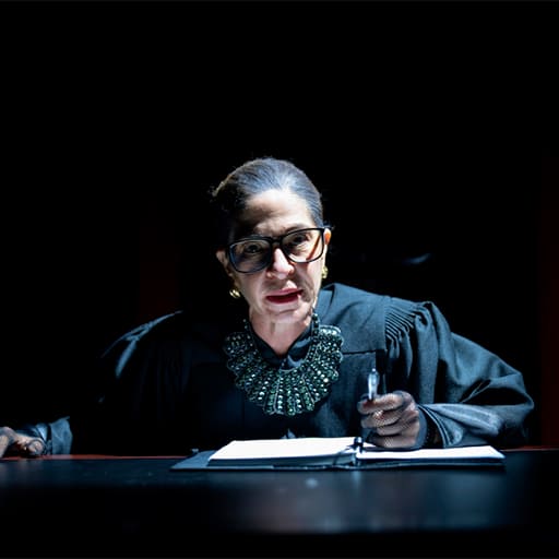 All Things Equal - The Life and Trials of Ruth Bader Ginsburg Miami Tickets