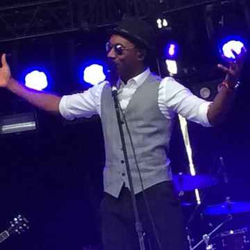 Aloe Blacc Miami Tickets