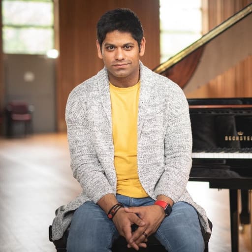 Alpesh Chauhan Miami Tickets