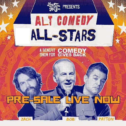 Alt Comedy All-Stars in Miami