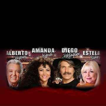 Amanda Miguel Miami Tickets