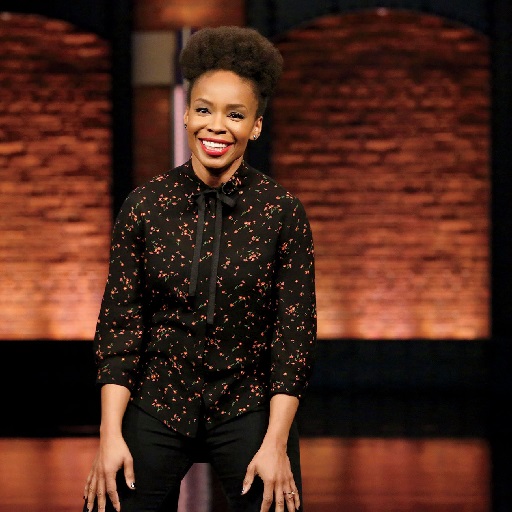 Amber Ruffin in Miami