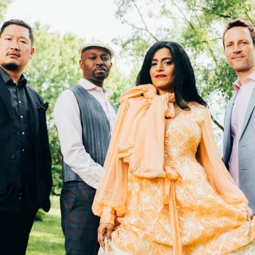 American Patchwork Quartet Miami Tickets