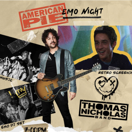 American Pie Emo Night Miami Tickets