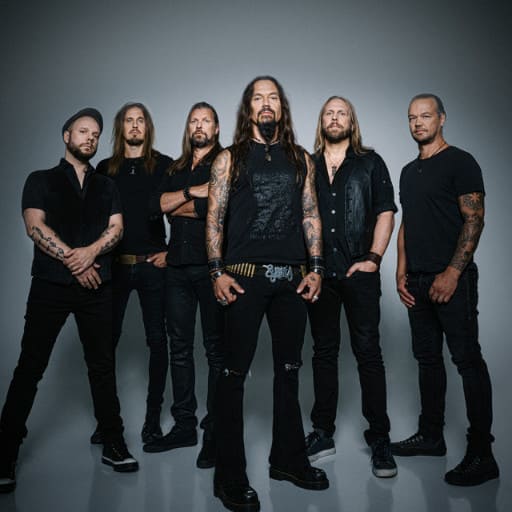 Amorphis Miami Tickets