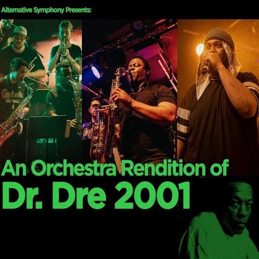 An Orchestral Rendition of Dr. Dre 2001 Miami Tickets