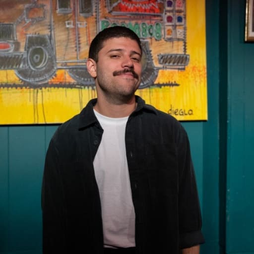 Angelo Colina in Miami