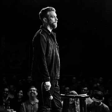 Anthony Jeselnik in Miami