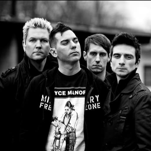 Anti-Flag Miami Tickets