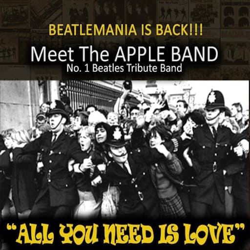 Apple - Band Miami Tickets
