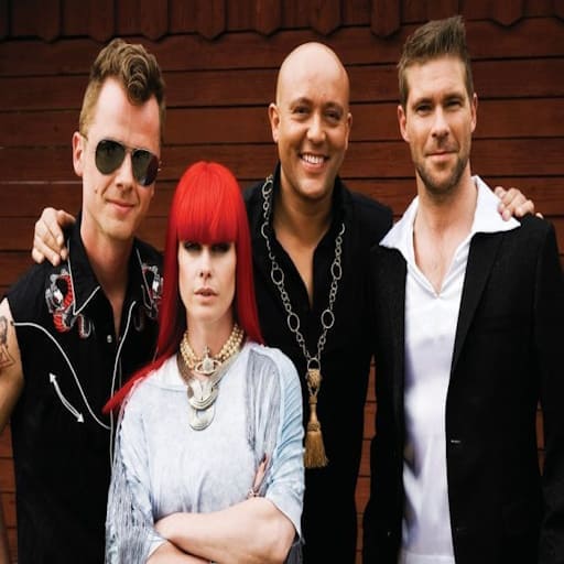 Aqua - Band in Miami