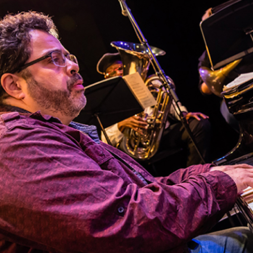 Arturo O'Farrill and The Afro Latin Jazz Orchestra Miami Tickets