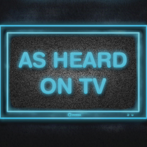 As Heard On TV Tickets