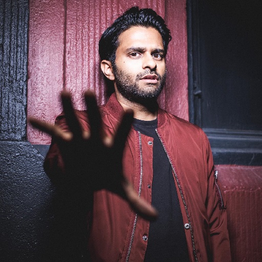 Asif Ali in Miami