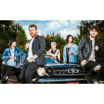 Asking Alexandria in Miami