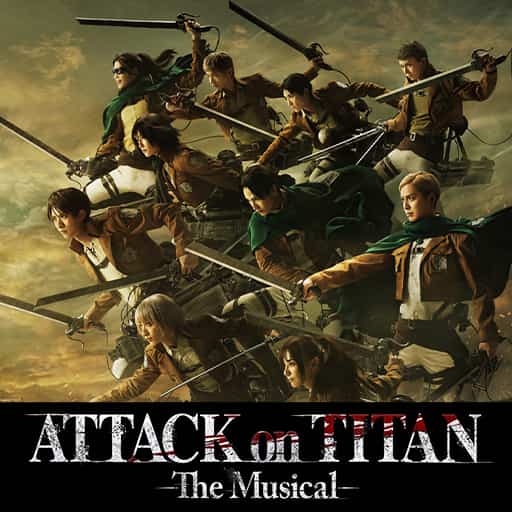 Attack On Titan - The Musical Miami Tickets