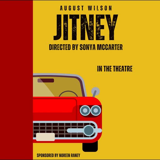 August Wilson's Jitney Tickets