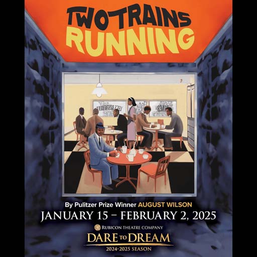 August Wilson's Two Trains Running in Miami