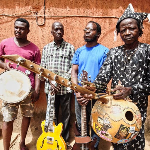 Baba Commandant and The Mandingo Band Miami Tickets
