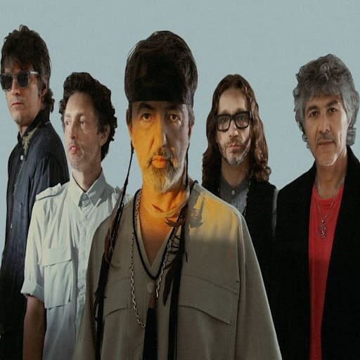 Babasonicos Miami Tickets