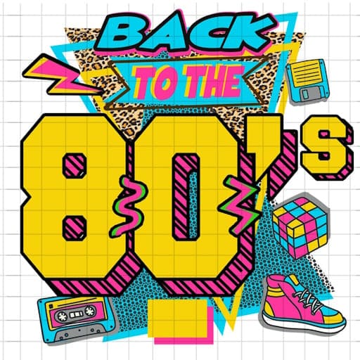 Back To The 80s in Miami