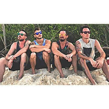 Ballyhoo! Miami Tickets