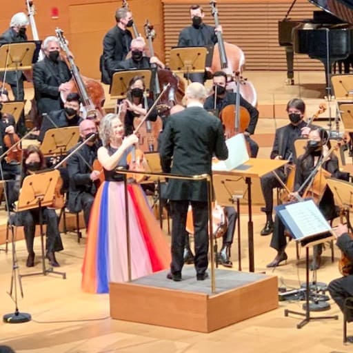 Barber Violin Concerto Miami Tickets