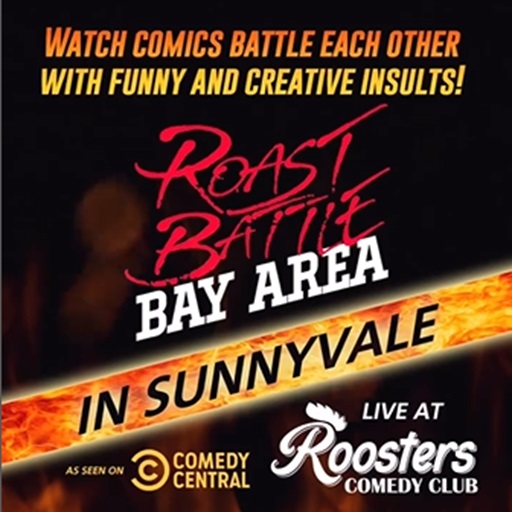 Bay Area Roast Battle Miami Tickets