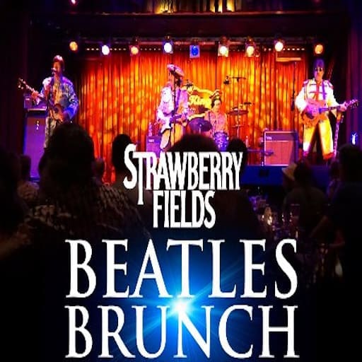 Beatles Brunch - Show Miami Tickets