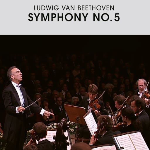 Beethoven Symphony No. 5 Tickets