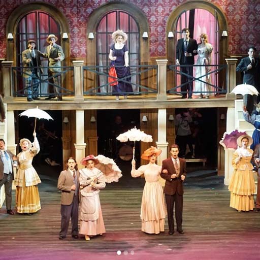 Belmont - Musical Miami Tickets